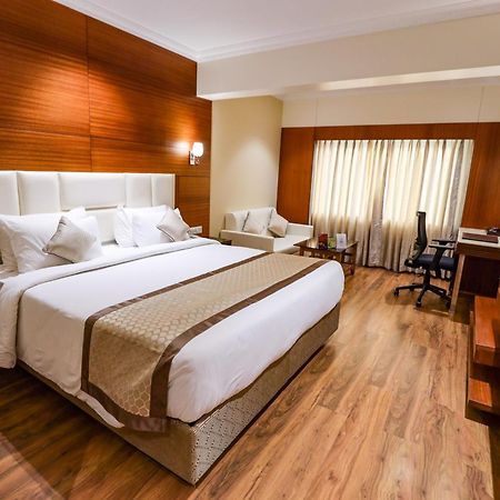 The Fern Residency Aurangabad - Chhatrapati Sambhaji Nagar Екстериор снимка
