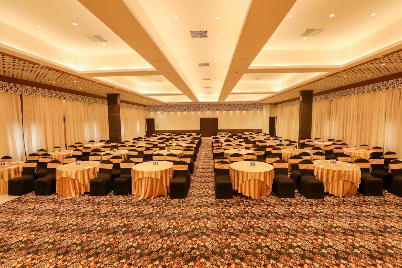 The Fern Residency Aurangabad - Chhatrapati Sambhaji Nagar Екстериор снимка