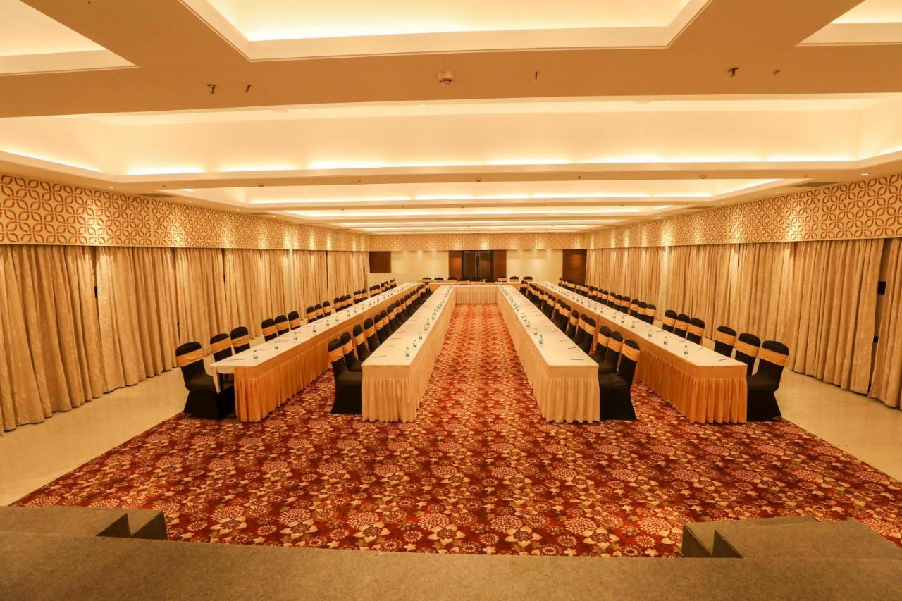 The Fern Residency Aurangabad - Chhatrapati Sambhaji Nagar Екстериор снимка