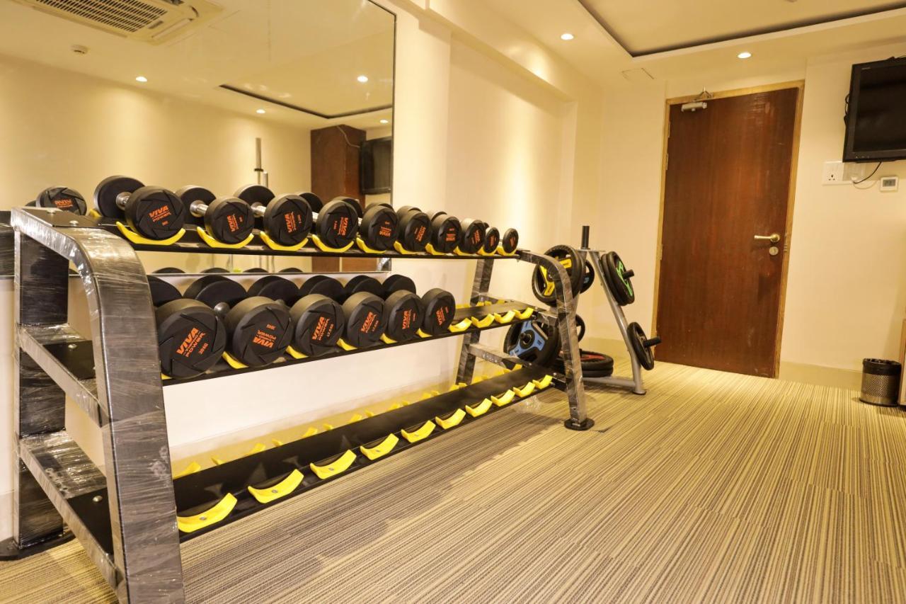 The Fern Residency Aurangabad - Chhatrapati Sambhaji Nagar Екстериор снимка