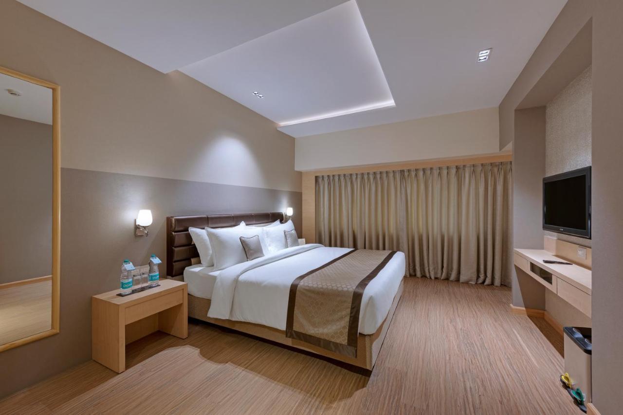The Fern Residency Aurangabad - Chhatrapati Sambhaji Nagar Екстериор снимка