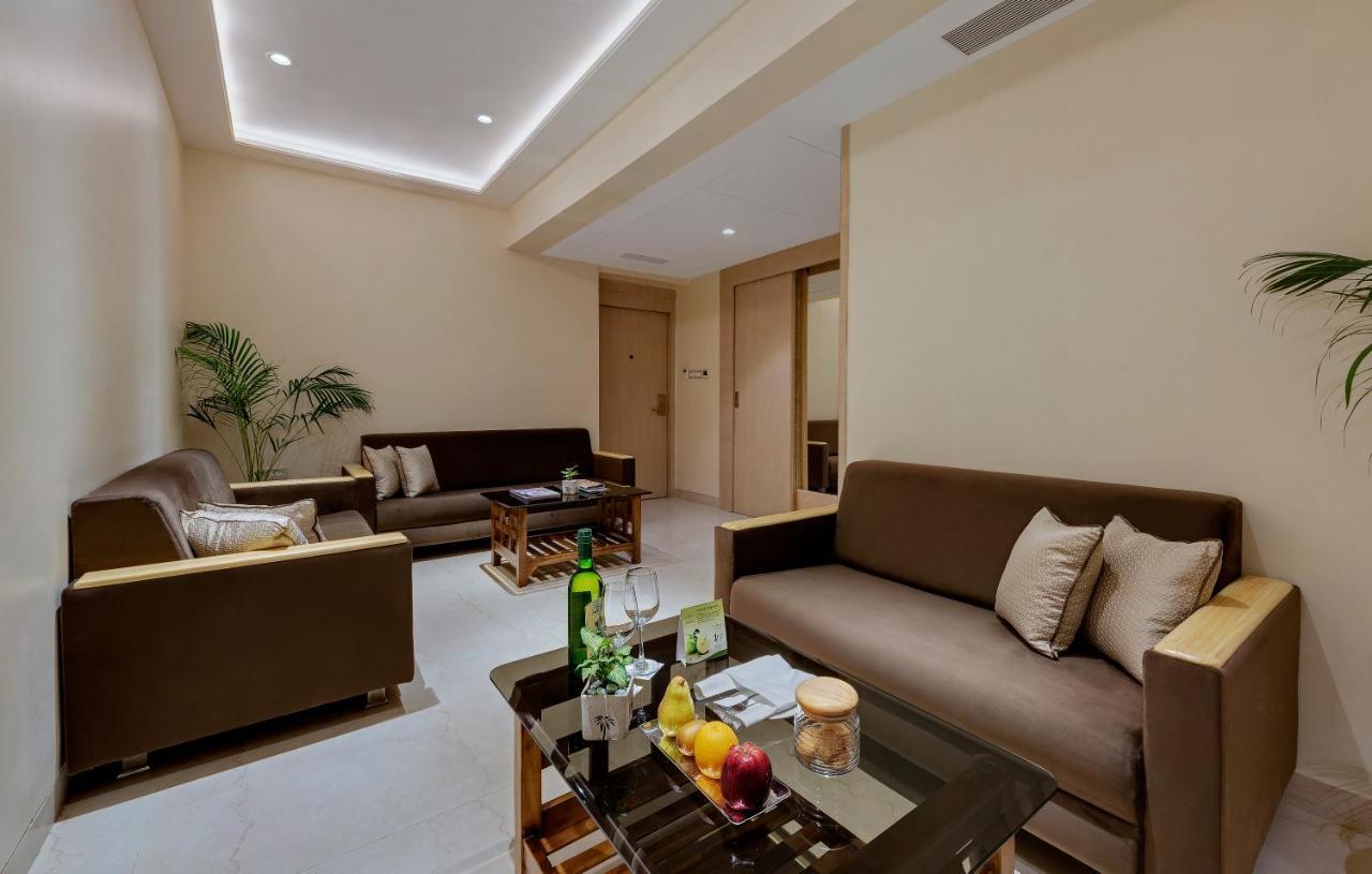 The Fern Residency Aurangabad - Chhatrapati Sambhaji Nagar Екстериор снимка