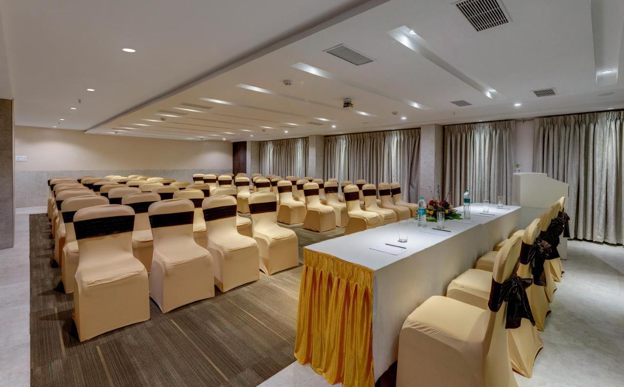 The Fern Residency Aurangabad - Chhatrapati Sambhaji Nagar Екстериор снимка