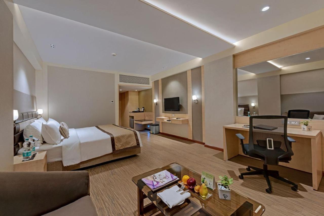 The Fern Residency Aurangabad - Chhatrapati Sambhaji Nagar Екстериор снимка