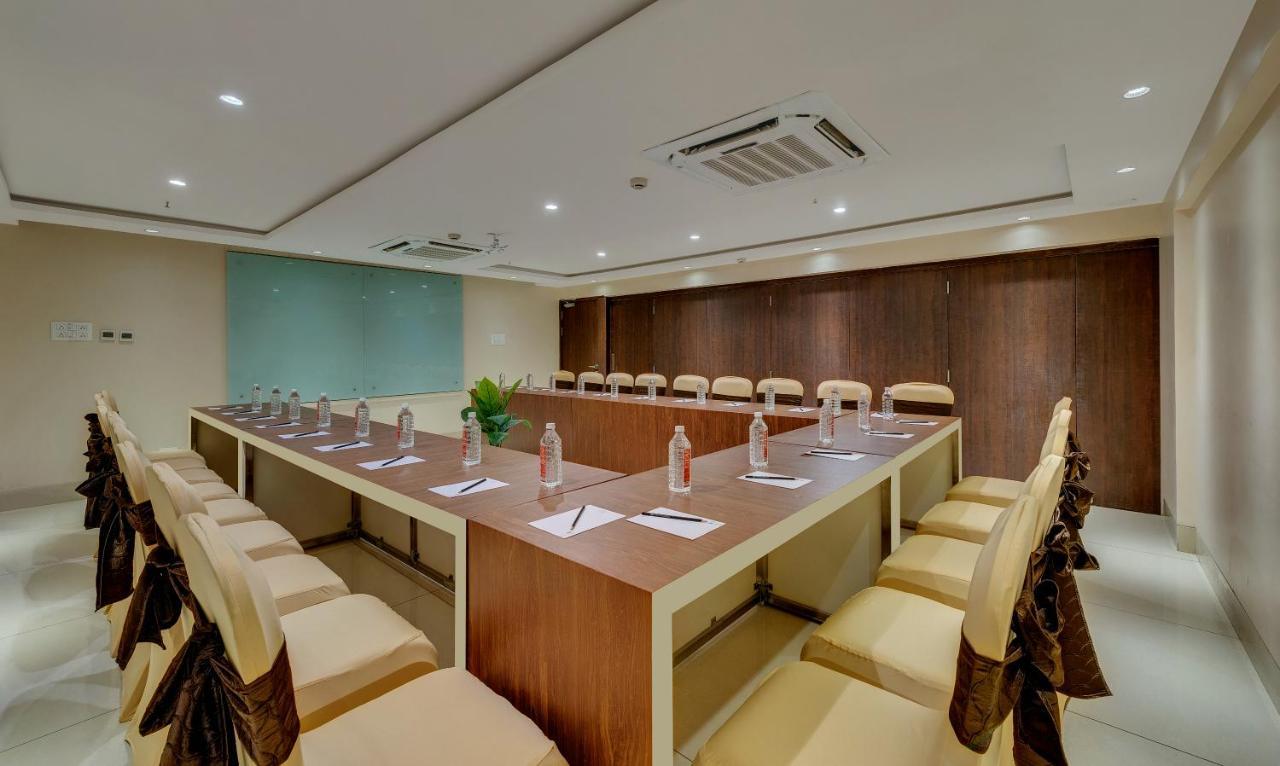 The Fern Residency Aurangabad - Chhatrapati Sambhaji Nagar Екстериор снимка