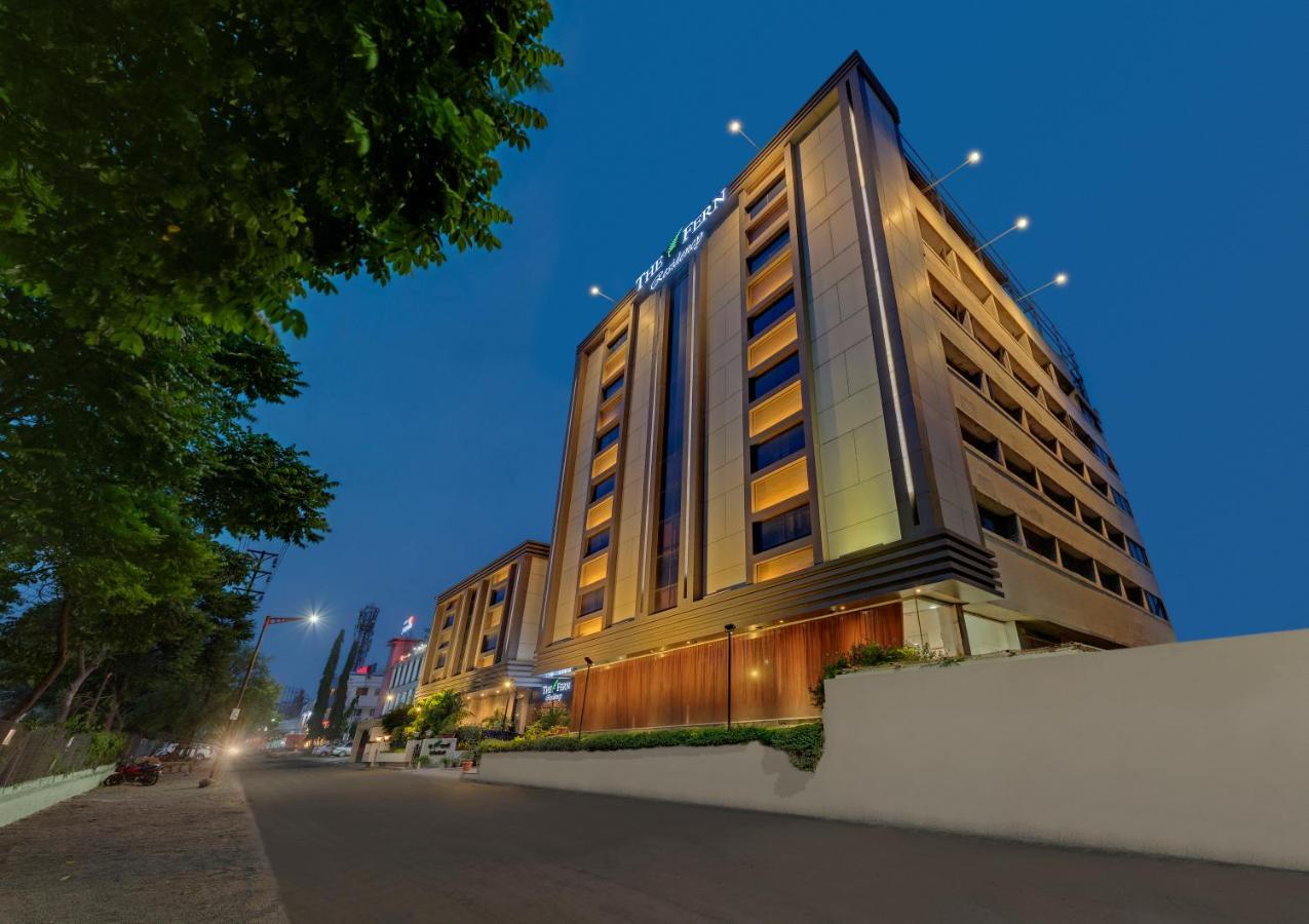 The Fern Residency Aurangabad - Chhatrapati Sambhaji Nagar Екстериор снимка