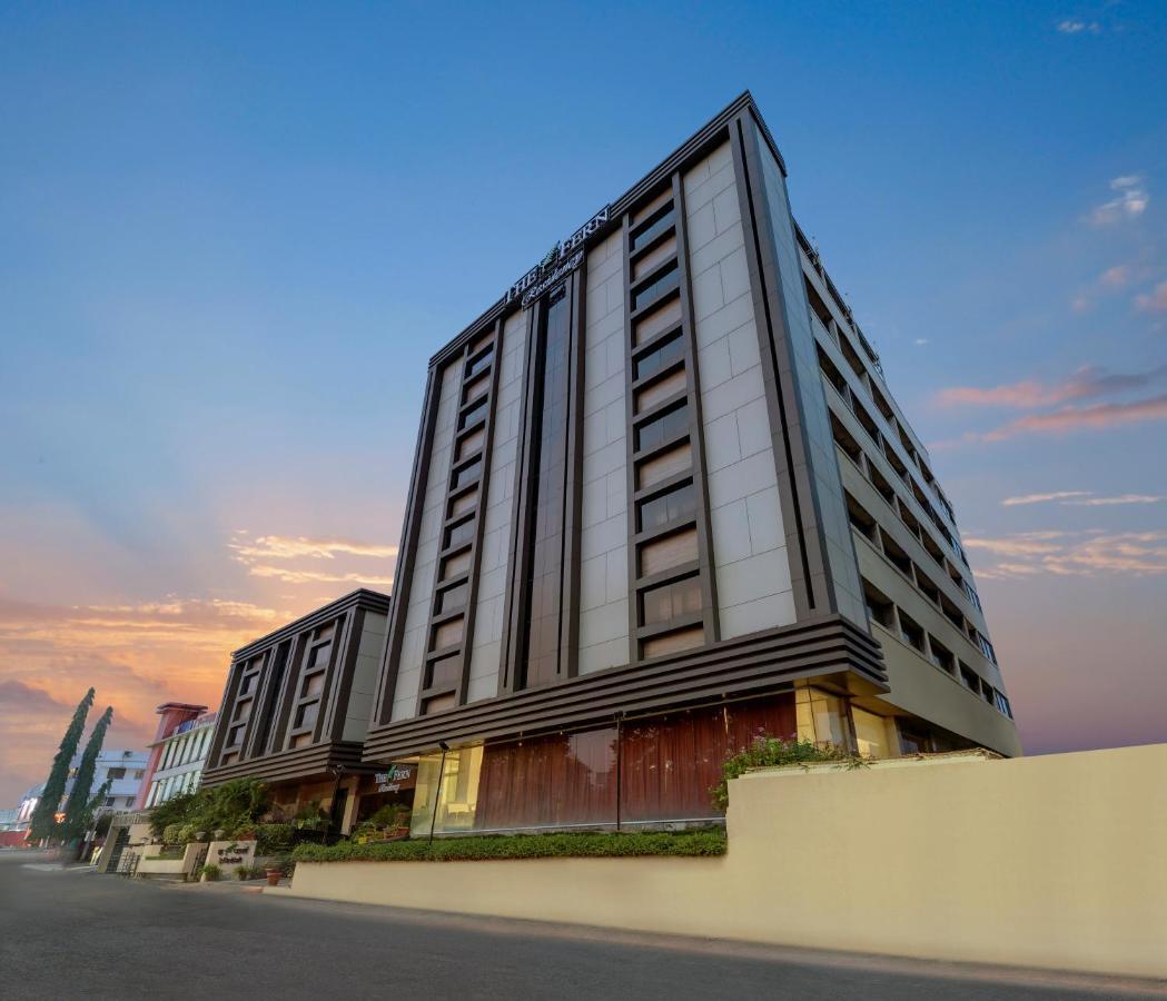 The Fern Residency Aurangabad - Chhatrapati Sambhaji Nagar Екстериор снимка