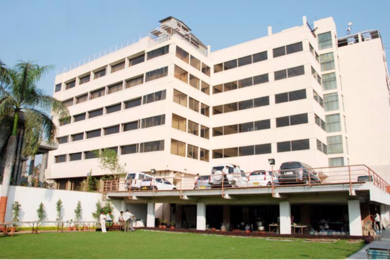 The Fern Residency Aurangabad - Chhatrapati Sambhaji Nagar Екстериор снимка