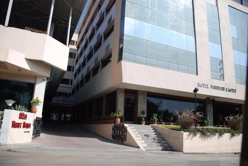 The Fern Residency Aurangabad - Chhatrapati Sambhaji Nagar Екстериор снимка