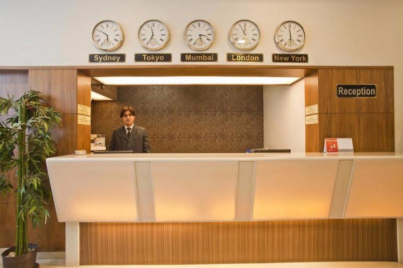 The Fern Residency Aurangabad - Chhatrapati Sambhaji Nagar Екстериор снимка