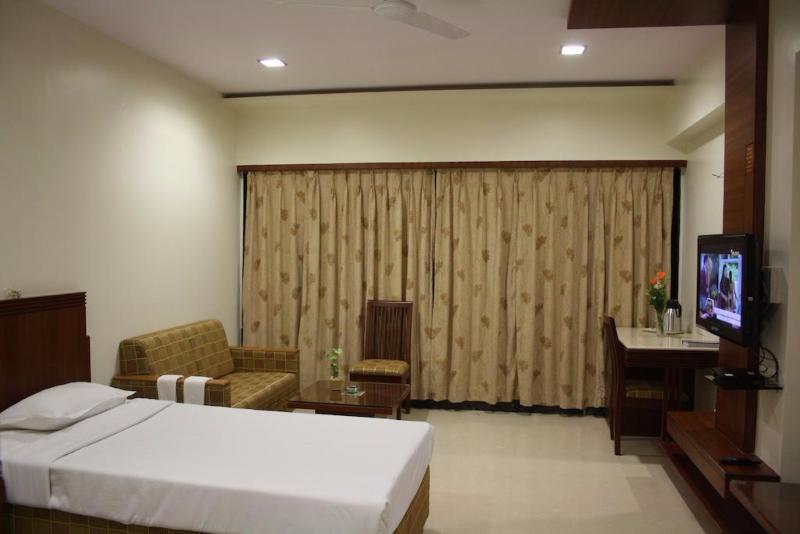 The Fern Residency Aurangabad - Chhatrapati Sambhaji Nagar Екстериор снимка